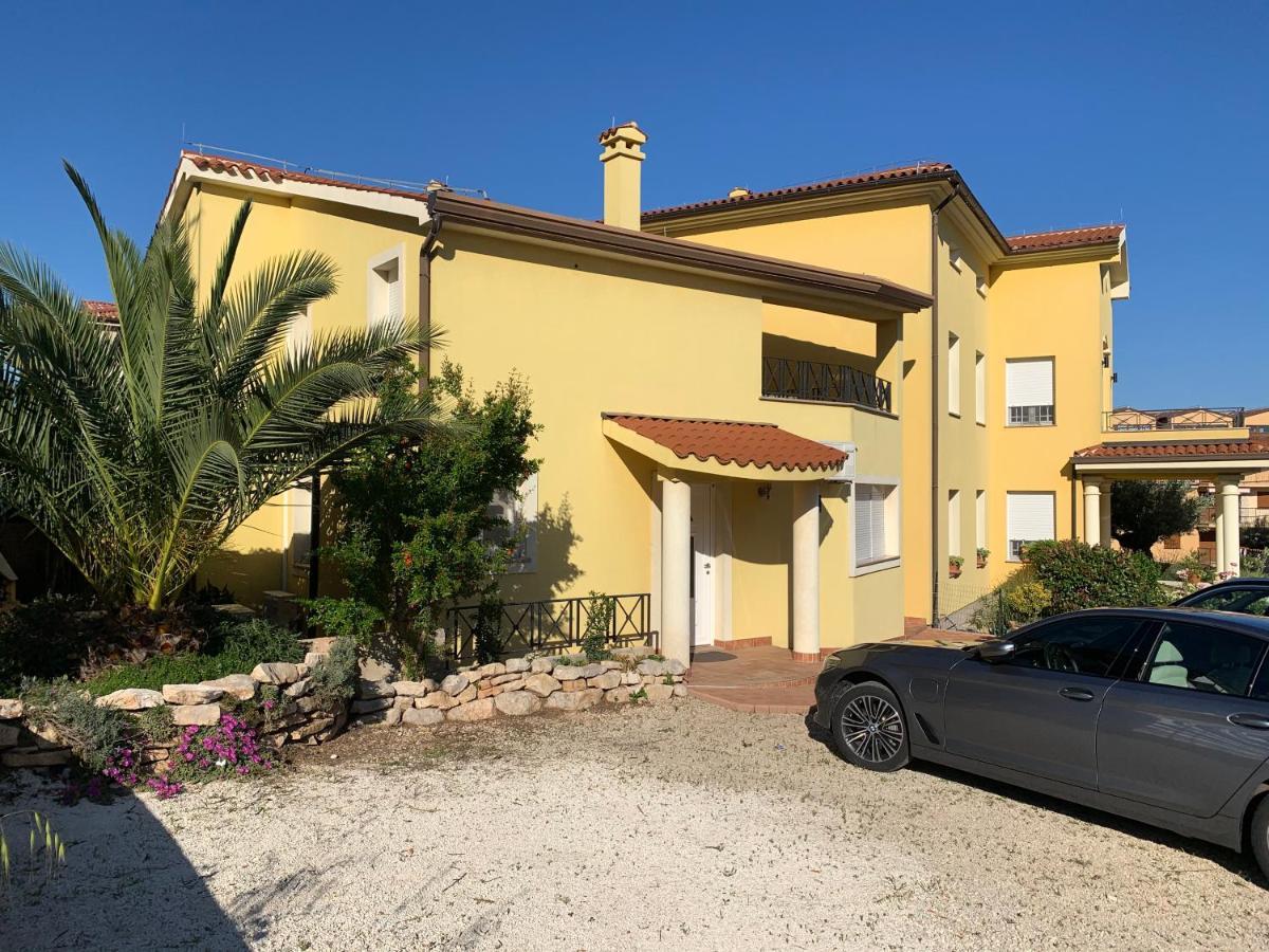 Villa Istriana Ližnjan Eksteriør bilde