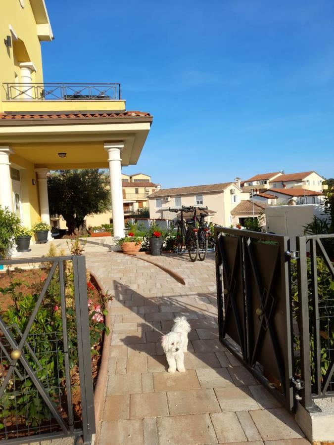 Villa Istriana Ližnjan Eksteriør bilde