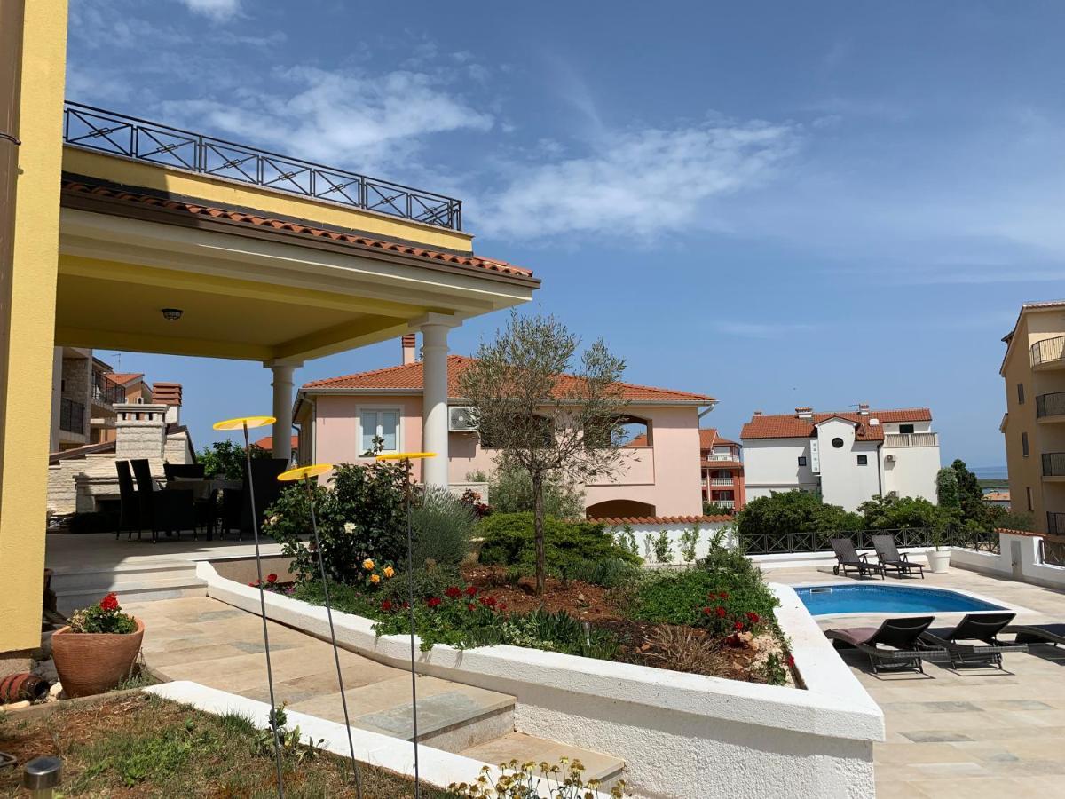 Villa Istriana Ližnjan Eksteriør bilde