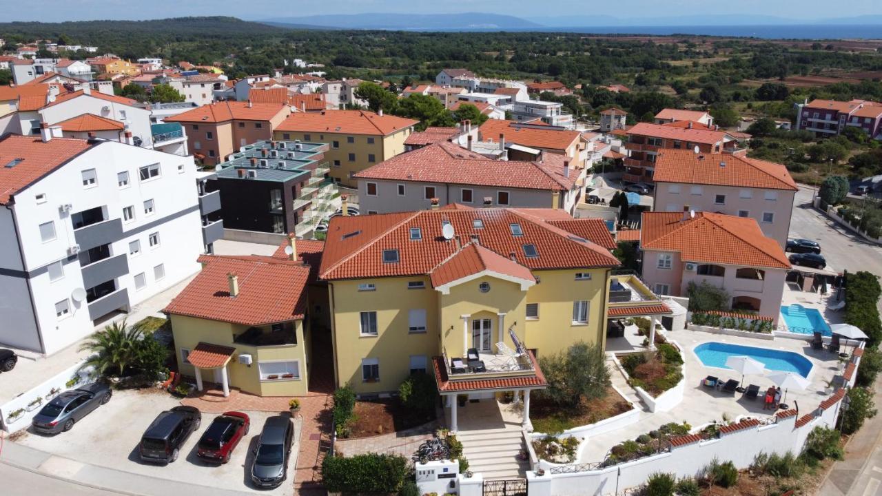 Villa Istriana Ližnjan Eksteriør bilde