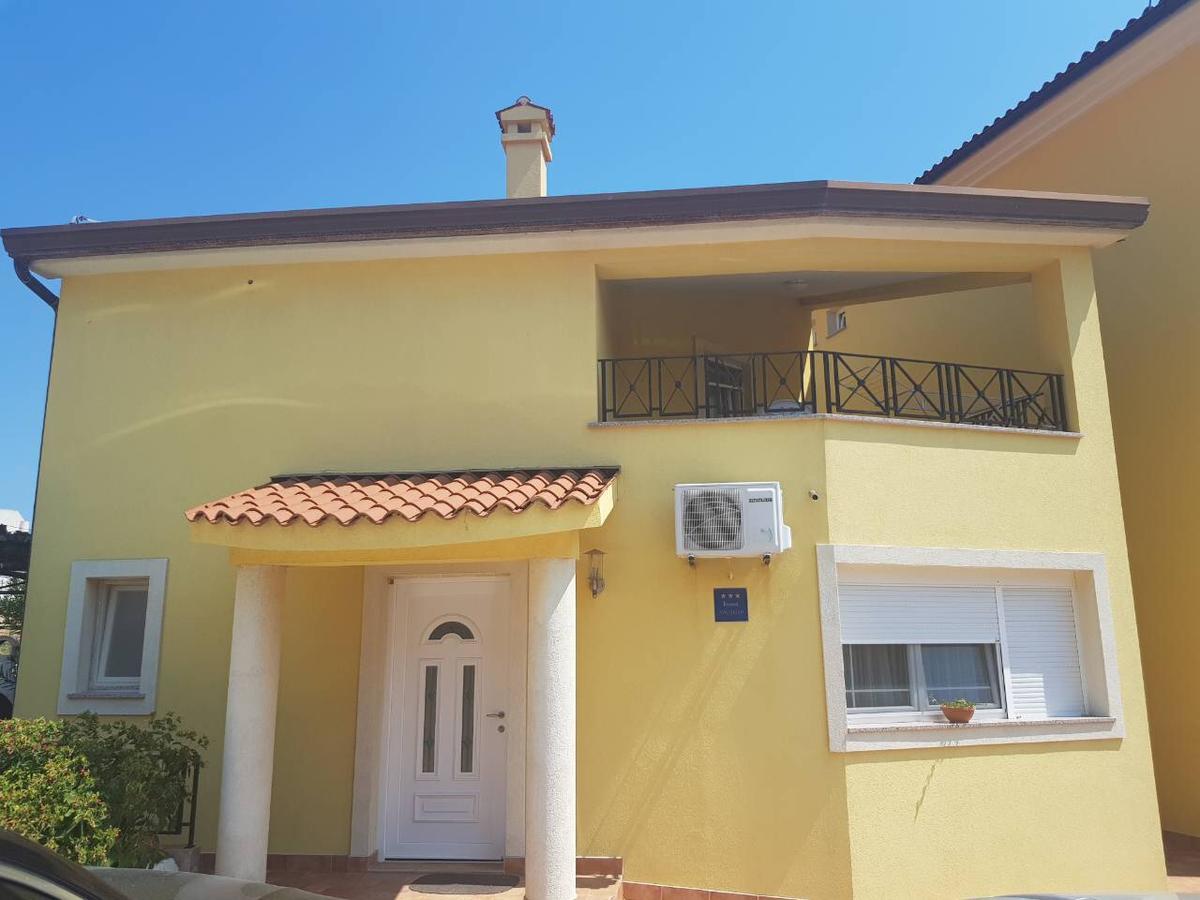 Villa Istriana Ližnjan Eksteriør bilde